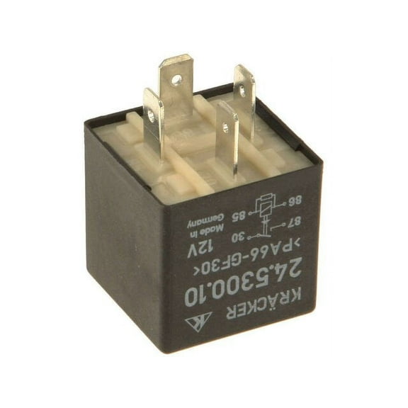 Relay - Compatible with 1989 - 1992 Ford Festiva 1990 1991