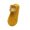 Yellow, variant on HNMKIU Women's Lace Trimmed Low Cut Socks with Non- Silicone Grip for Warmth and Comfort at Home Black,One Size