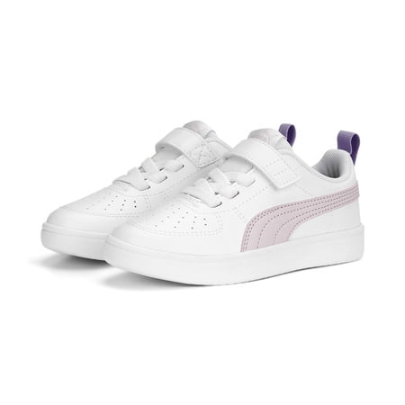 Tenis Puma Niña Rickie Blanco 18.5 cm