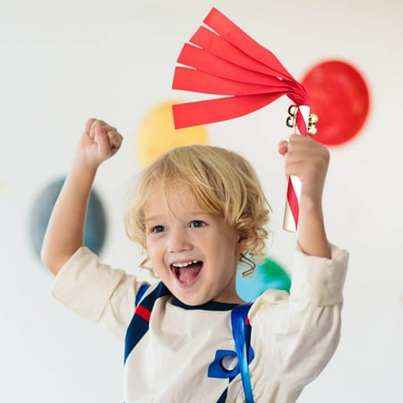 

UFOUND Stick Sound Maker Sound Maker For Sporting Events Football Game Pompom Accessories Single Head Celebrate Hallowmas Decal