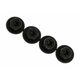 thumbnail image 1 of Kit 4 Tornillos OEM De Marco De Techo Corredizo F-150 De 2015 A 2025 Ford Original, 1 of 7