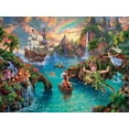 thumbnail image 2 of Thomas Kinkade Disney Dreams - Peter Pan's Neverland: 750 Pcs, 2 of 2