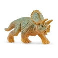 thumbnail image 4 of Schleich Dinosaurs - 7PC Dinosaur Toy for Boys and Girls- Parachute Rescue Playset with Baby Triceratops Toy - Ages 4+, 4 of 7