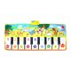 thumbnail image 2 of Manta musical multifunción para bebés y niños, alfombrilla de juego Musical con animales bonitos (1358) Likrtyny Para estrenar, 2 of 4