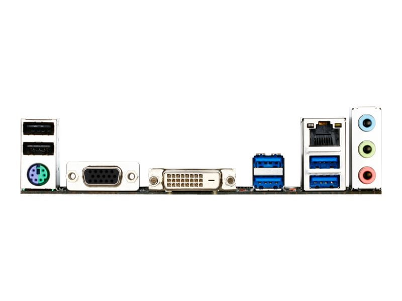 Gigabyte Ultra Durable 4 Plus GA-H81M-D3V Desktop Motherboard