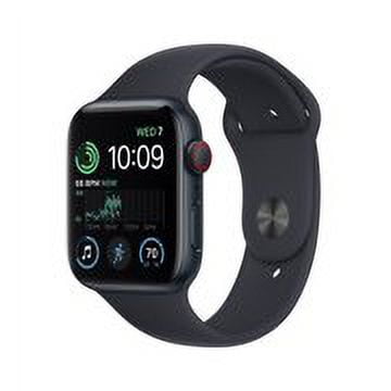 Apple Watch SE (2nd Gen) [GPS +Cellular 44mm] Smart Watch w