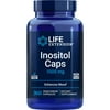 Life Extension Inositol Caps – 1000 mg, Myo-Inositol – Mood Health, Well-Being, Glucose Metabolism, Hormone Balance – Gluten-Free, Non-GMO, Vegetarian – 360 Capsules