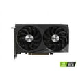 thumbnail image 2 of GIGABYTE WINDFORCE OC GeForce RTX 3060 12GB GDDR6 PCI Express 4.0 x16 ATX Graphics Card GV-N3060WF2OC-12GD REV2.0, 2 of 5