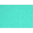thumbnail image 1 of Ahgly Company Machine Washable Indoor Rectangle Abstract Turquoise Blue Contemporary Area Rugs, 5' x 8', 1 of 4