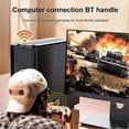 thumbnail image 4 of Bluetooth 5.3 Adapter Dongle Wireless USB Adapter Transmitter for PC Win8.1/10/11 Keyboard Wireless Mouse Music Audio Adaptador, 4 of 4