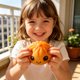 thumbnail image 5 of Pelota antiestrés con forma de bollo al vapor, suave y apretable: un adorable juguete sensorial para aliviar la ansiedad, masa descompresora de crecimiento lento para niños y adultos., 5 of 6