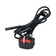 thumbnail image 1 of Cable De Alimentación, Cable De Alimentación Para Electrodomésticos, 250 V, 2,5 A, 1,5 M, Para Lámpara De Escritorio Con Audio, 1 of 7
