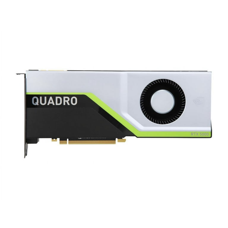 NEW PNY NVIDIA VCQRTX5000-PB NVIDIA Quadro RTX 5000 Video Graphic