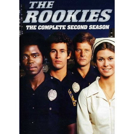 The Rookies: Season Two (Full Frame)