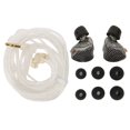 thumbnail image 2 of Wired Monitor Earphone, Delicate Detachable KZ X HBB PR2 Monitor Earbuds  for Music Lovers, 2 of 7