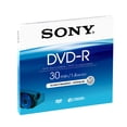 thumbnail image 1 of DVD-R Sony de 8 cm para cámaras de vídeo, paquete individual, 1 of 1