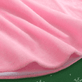 thumbnail image 5 of MoNiBloom Christmas Tree Skirt 47 inch, Velvet Christmas Tree Skirt for Christmas Tree Indoor Holiday Party Christmas Decorations, Pink, 5 of 7