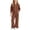 Coffee, variant on CYRBOKO Sweaters Outfit Sets for Girls, Casual Zipper Long Sleeve Fall Winter Hooded Tops and Flared Pants Pink Size 10-12 T