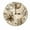 FFclock060, variant on ZXCXRQFa Grapes Wine Glass Bottle Wall Clock Silent 10 Inch Battery Operated Non Ticking Round Decorative Wood Quiet Clocks for Bedroom Office School Home