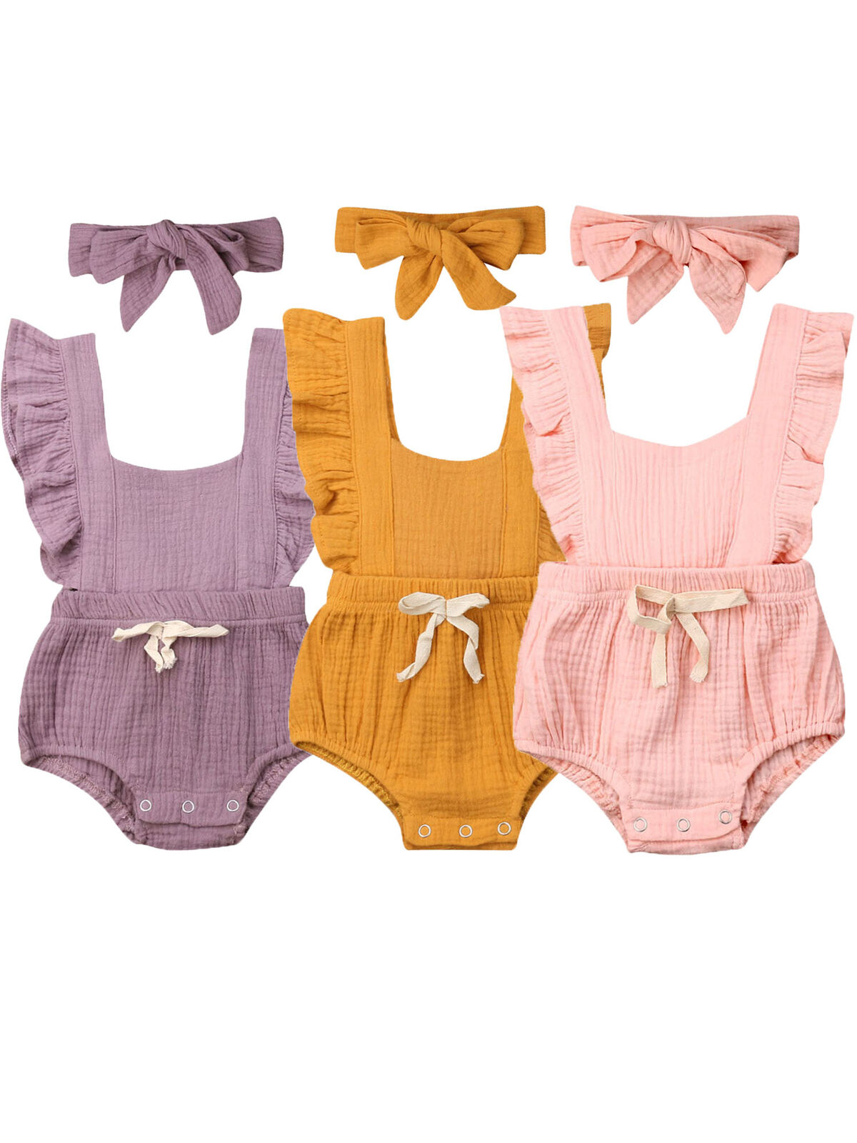 summer bodysuit baby