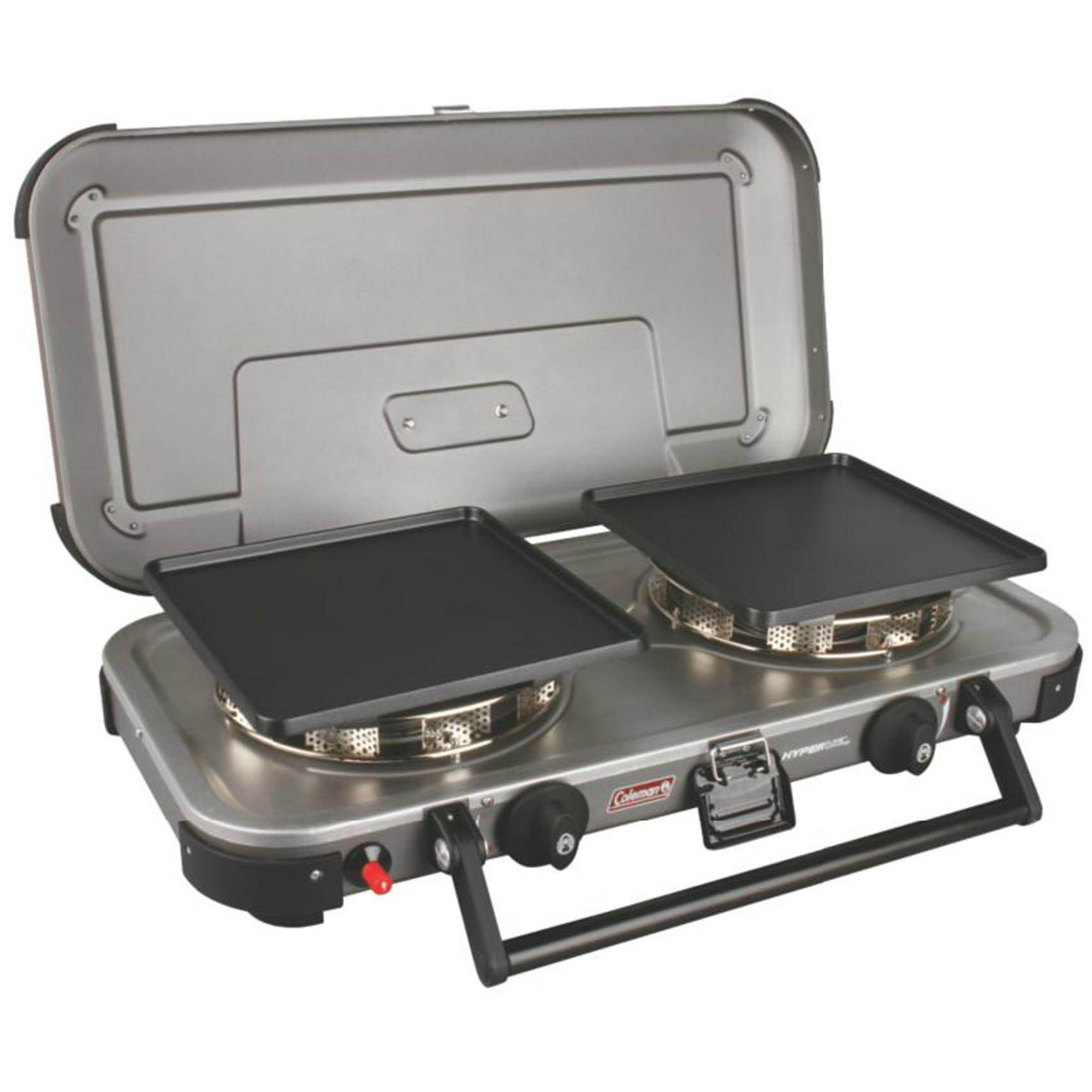 Coleman Gladiator Series FyreChampion Burner in Propane Camping Stove