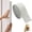 White, variant on Self-Adhesive Vintage Decor Molding Trim, Peel and Stick Molding for TV, DIY Decorative Border Tape for Walls & Furniture, Peel & Stick, No Tools or Drilling Needed (Yellow, 32.8ft)