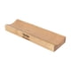 thumbnail image 2 of Reposacabezas de guitarra, almohada de apoyo, soporte para mástil de guitarra, soporte para mástil de madera para jazz, bajo de guitarra, 2 of 9