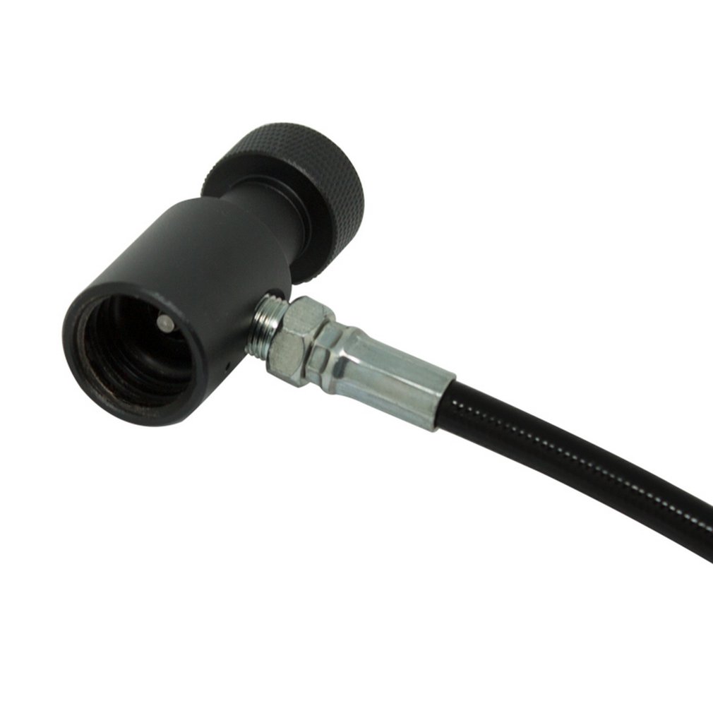 Paintball & Airsoft Soda Stream CO2 Tank/Cylinder Refill Station