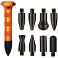 thumbnail image 1 of 9-Piece Paintless Body Dent Repair Tool Kit, 1 of 6