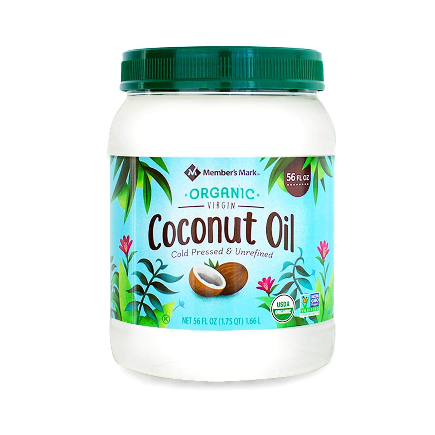 Organic Virgin Coconut Oil (56 Oz.)