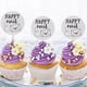 thumbnail image 5 of 1 Rolls Happy Mail Sticker, 500pcs Thank You Stickers Decorative Labels Party, 5 of 5