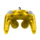thumbnail image 4 of Control Joystick Para Nintendo Gamecube Alambrico Analogo Gc Amarillo, 4 of 4