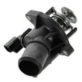 thumbnail image 3 of TRQ Thermostat with Housing Water Neck for 01-11 Ford Focus 2.0L Ranger 2.3L ECA92437, 3 of 4