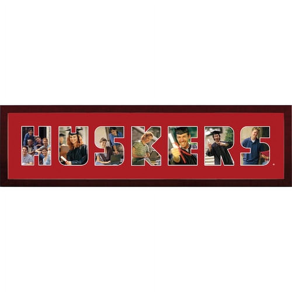 Campus Images FL985SSCF Florida State Seminoles Spirit Collage Frame