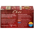 thumbnail image 5 of Pack of 6, Twinings Chai French Vanilla Black Tea, 1.4 oz, 5 of 5