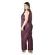 thumbnail image 3 of Chaleco de vinipiel Roman Fashion /Tallas Extras, 746 (Vino) vino 38, 3 of 5