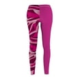 thumbnail image 3 of Women's "Plum Crazy" Casual Leggings, 3 of 7