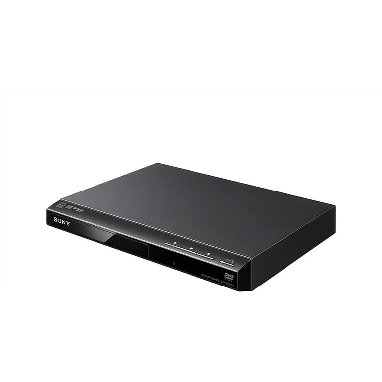 Sony DVD Player - DVPSR210P 