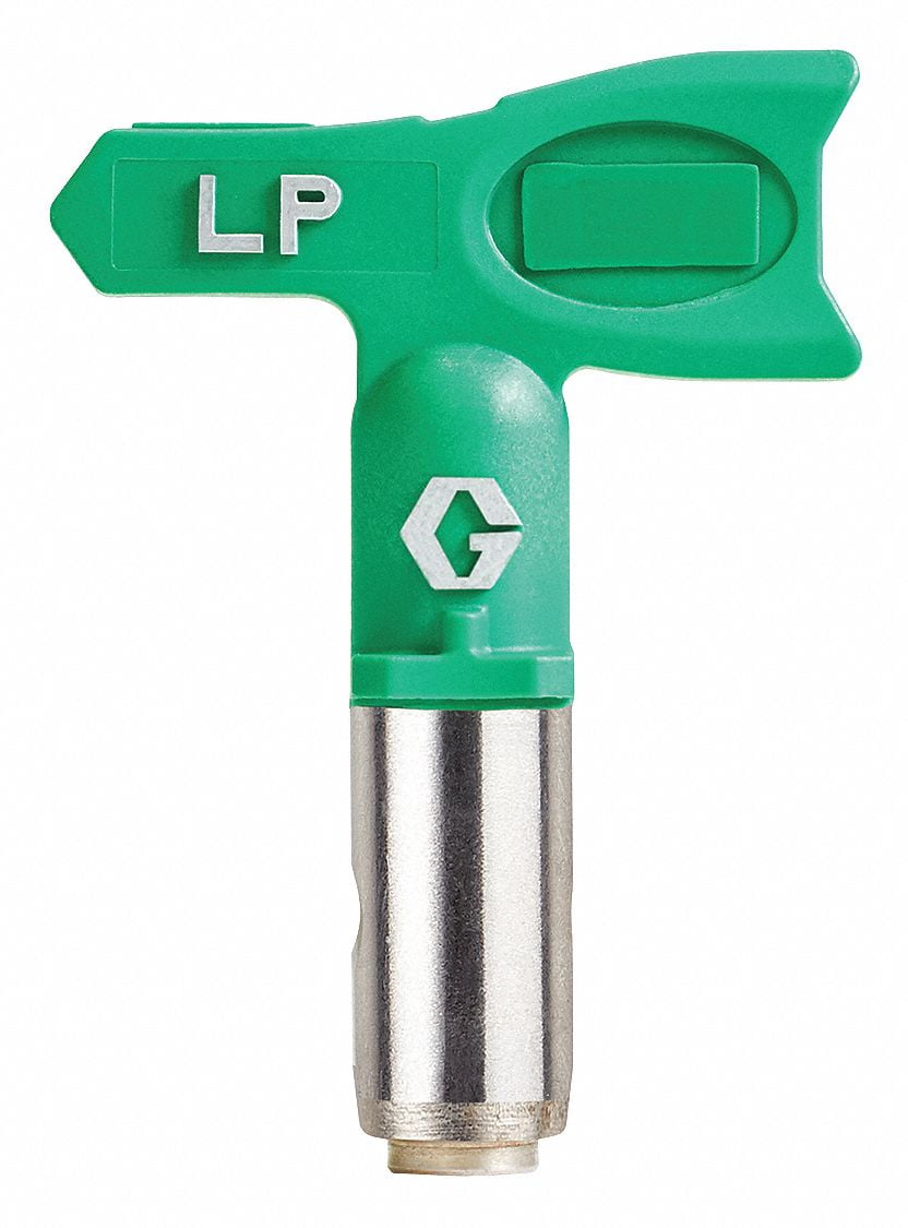 Graco Spray Tip,Size 0.019",Green,4050 psi LP619