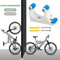 thumbnail image 3 of Gancho de montaje en pared portátil hebilla de estacionamiento para bicicleta de carretera soporte Vertical soporte de montaje en pared para bicicleta equipo de ciclismo, 3 of 7