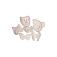 thumbnail image 1 of Assortiment de Masques en Carton, 1 of 1