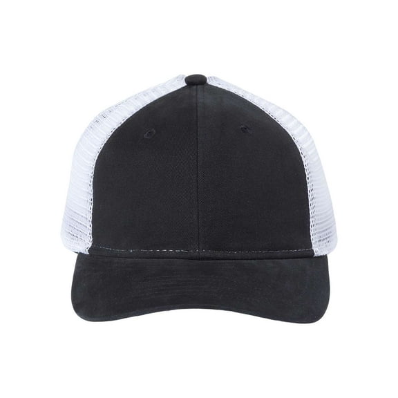Outdoor Cap Ponytail Mesh-Back Cap