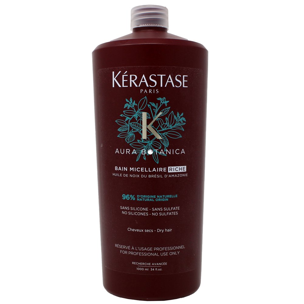 Kerastase Kerastase Aura Botanica Bain Micellaire Riche No Sulfates
