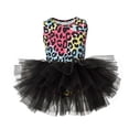 thumbnail image 1 of Robe Fille Sans Manches Barboteuses pour Filles Robe Tutu pour Enfants pour Spectacle et Personnalité Robe Sans Manches pour Filles, 1 of 2