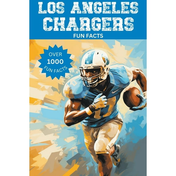 Los Angeles Chargers Fun Facts, (Paperback)