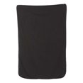 thumbnail image 1 of Manta DE Jersey 100% Algodón Premium PIELES DE CONEJO Negro 1110, 1 of 1