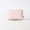 Pink, variant on PU Money Bag Three Fold Card Holder New Mini Wallet for Women Student