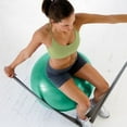 thumbnail image 2 of Gaiam Total Body Balance Ball Kit, Green, 65cm, 2 of 2