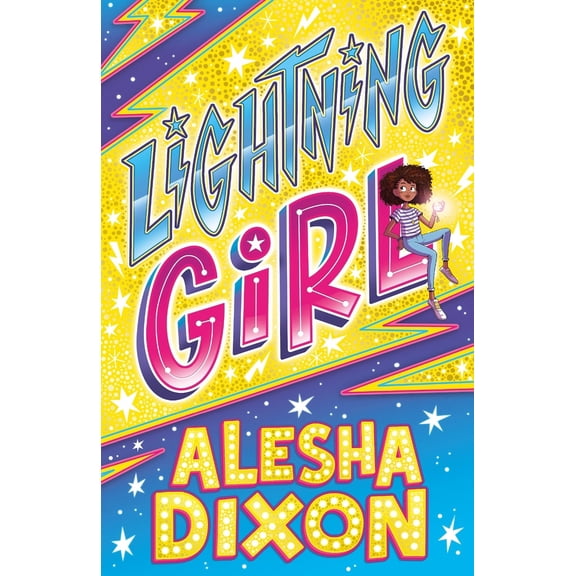 Pre-Owned Lightning Girl (Paperback) 1407180843 9781407180847