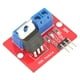thumbnail image 3 of 5 unidades de 3,3 V/5 V IRF520 MOSFET módulo de controlador PWM de salida de placas de conducción de salida 0-24 V para Arduino EOTVIA No, 3 of 6